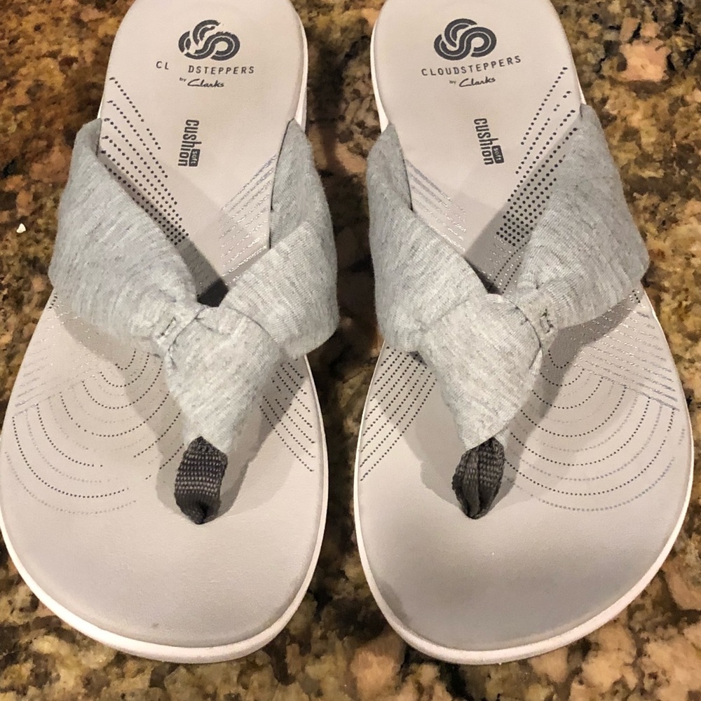 Clark’s  Cloudsteppers